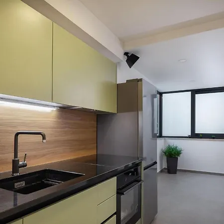 Calvi בית נופש *