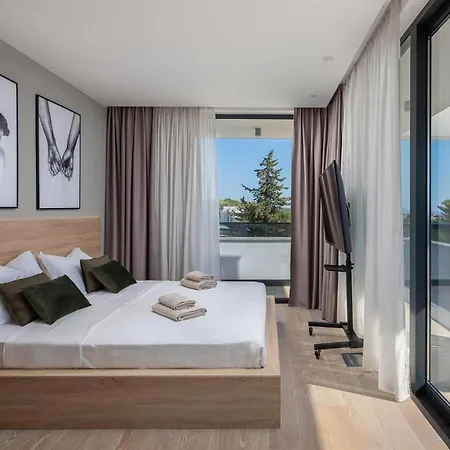 Calvi בית נופש