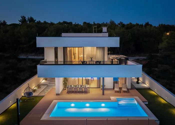 Calvi Feriehus Zadar